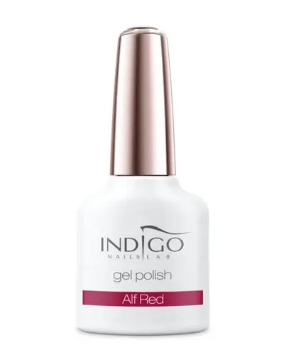 Alf Red Gel Polish 7ml