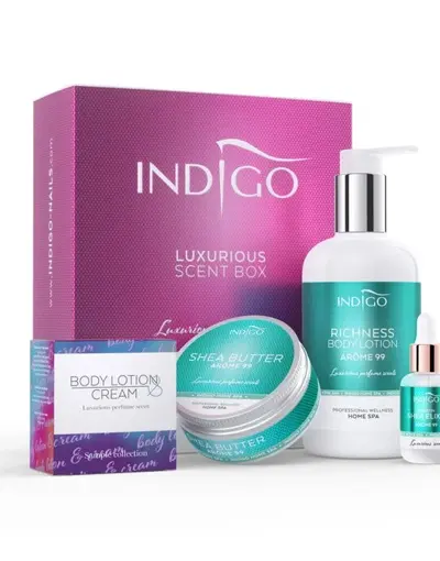 Arome 99 – Indigo Home SPA Set