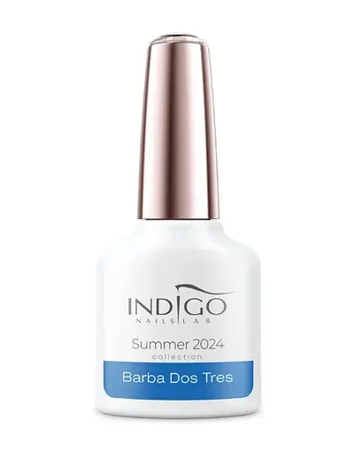 Barba Dos Tres Gel Polish 7ml