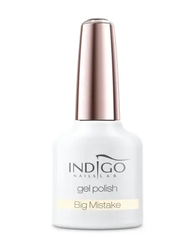 Big Mistake Gel Polish (Trajni lak) 7ml
