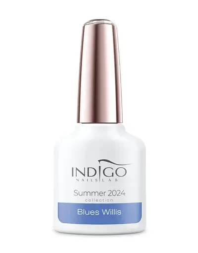 Blues Willis Gel Polish 7ml
