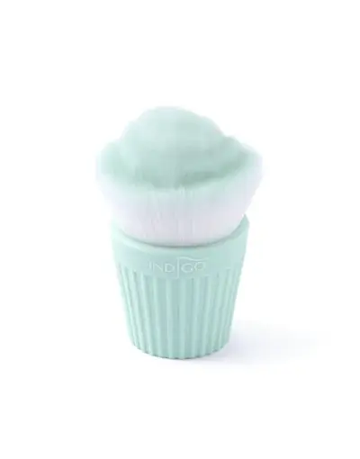 Cupcake Brush - Pastel Mint
