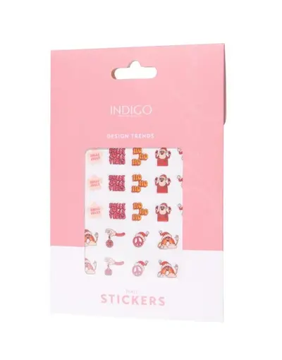 Nail Stickers Chrismas 03