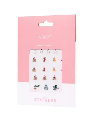 Nail Stickers Christmas 04