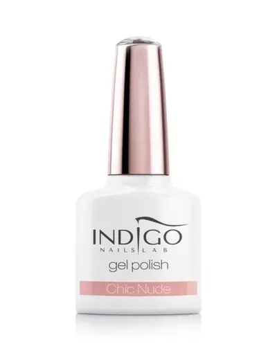 Chic Nude Gel Polish 7ml