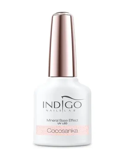 Mineral Base Effect UV Led Cocosanka 7ml