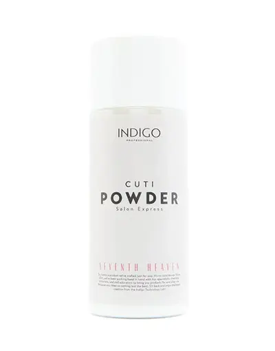 Puder za poliranje kutikule - CUTI POWDER