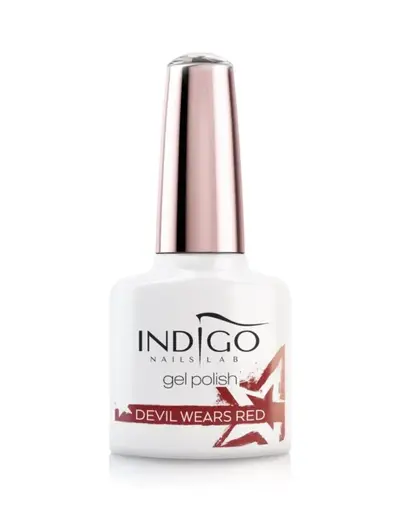 Devil Wears Red Gel Polish 7ml