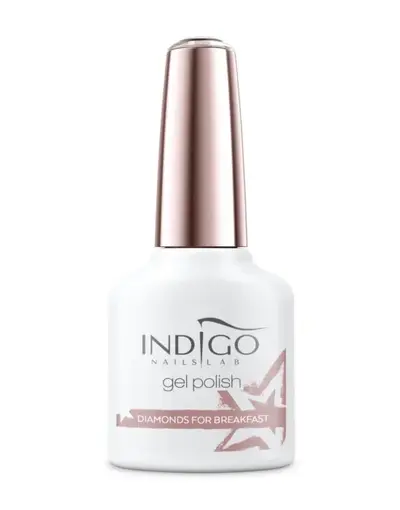 Diamonds For Breakfast Gel Polish 7ml