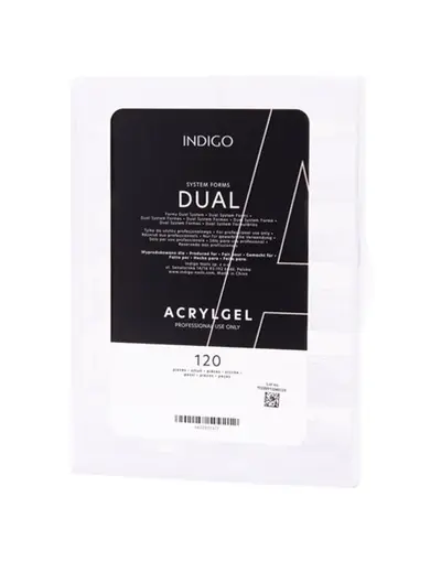 Acrylgel - Dual Tipse 120 kom