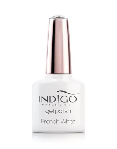 French White Gel Polish 7ml