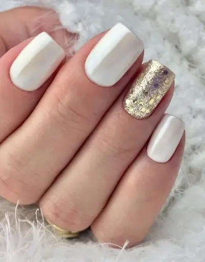 Glammer Silver - Chrome prah 0,5g