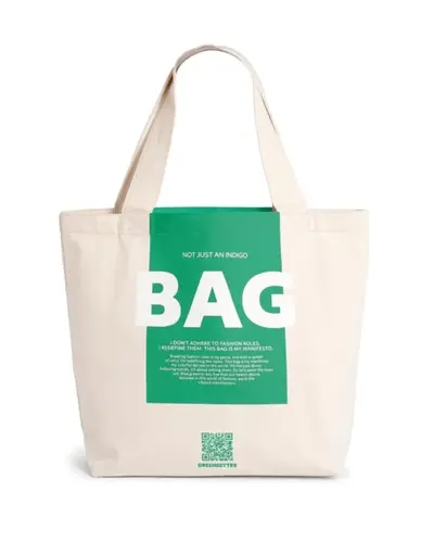 INDIGO TORBA - GREENSETTER