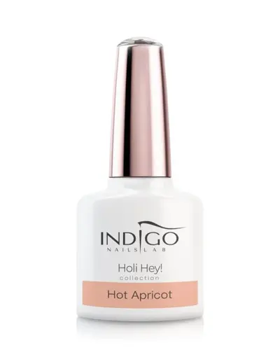 Hot Apricot Gel Polish 7ml