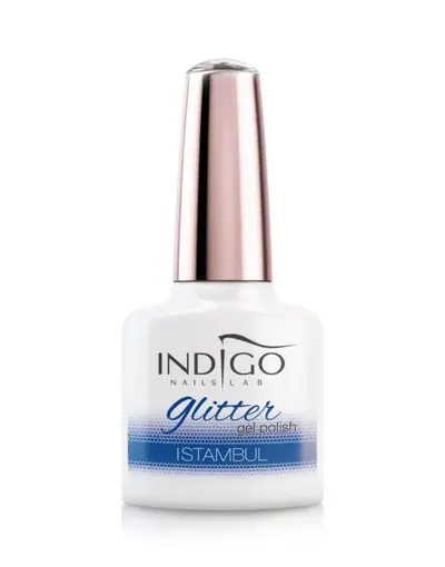 Istambul Glitter Gel Polish 7ml