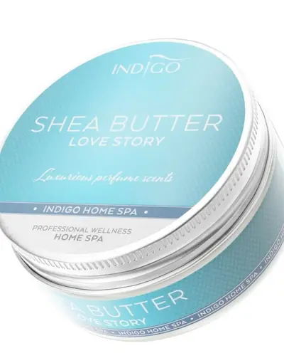 Love Story - shea butter 70g