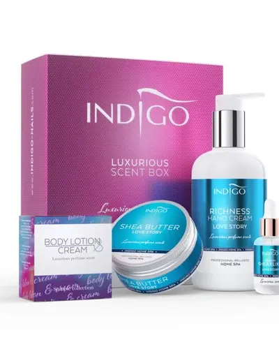 Love Story – Indigo Home SPA Set