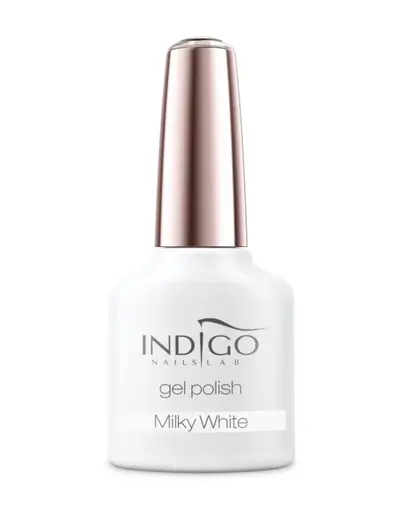 Milky White Gel Polish 7ml