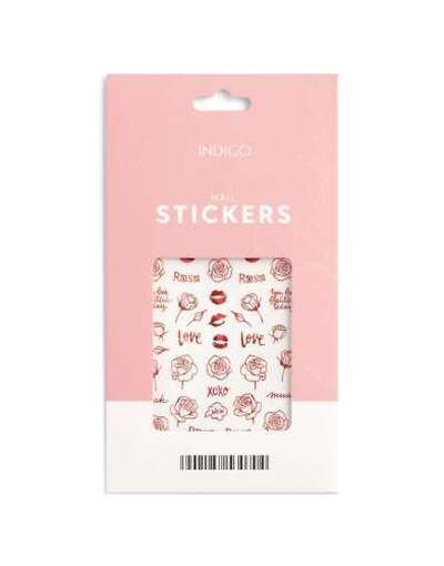 Nail stickers 01