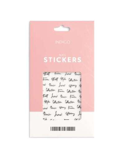 Nail stickers 02