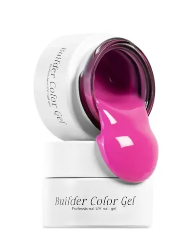 Builder Color Gel Pink 15ml
