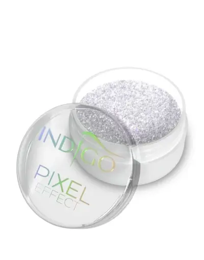Pixel Effect Snow White (šljokice) 2,5 g