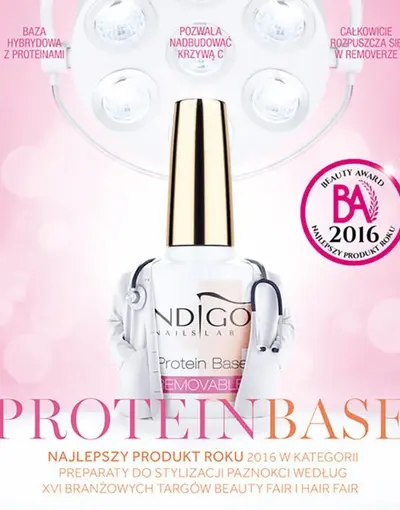 Protein Base Removable 13ml