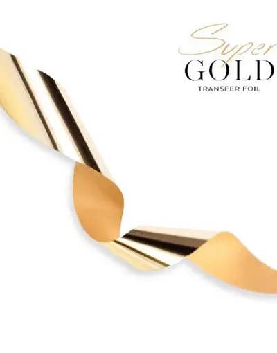 Super Gold - transfer foil