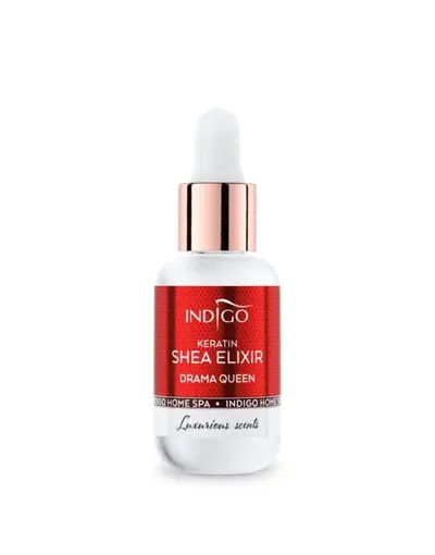Ulje za zanoktice - Keratin Shea Elixir Drama Queen 8ml