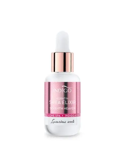 Ulje za zanoktice - Keratin Shea Elixir Seventh Heaven 8ml