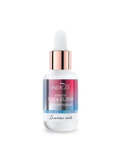 Ulje za zanoktice - Keratin Shea Elixir Very Different 8ml