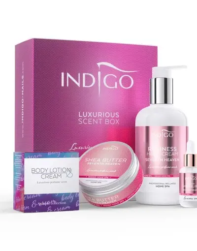 Seventh Heaven – Indigo Home SPA Set