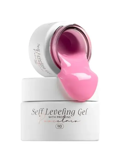 Self Leveling Gel with Proteins 110 Porcelain 15ml