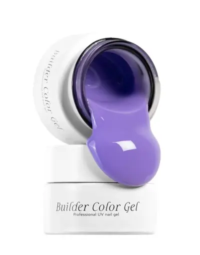 Builder Color Gel Violet 15ml