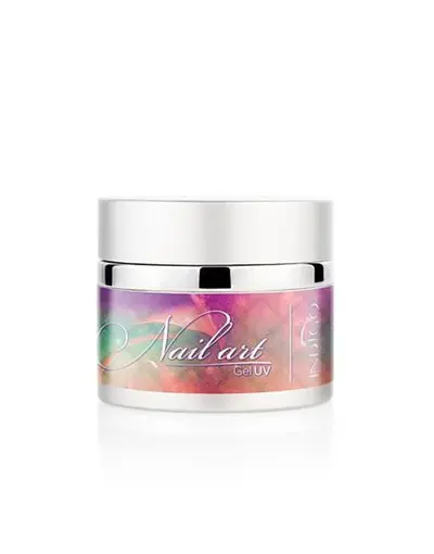 White - Nail Art Gel 8ml