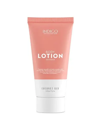 Coconut Bay Shimmer Body Lotion - 30ml